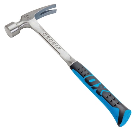 Ox Tools Pro Framing Hammer - Smooth Face, 28-Ounce / 790-Grams OX-P082328